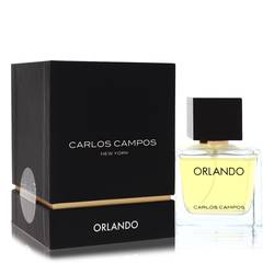 Orlando Carlos Campos Cologne by Carlos Campos 100 ml Eau De Toilette Spray