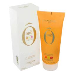 Oui Perfume by Lancome Perfume 6.7 oz Sparkling Shower Gel
