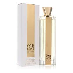 One Love Perfume By Jean Louis Scherrer, 3.4 Oz Eau De Parfum Spray For Women