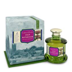 Old Windsor Perfume by Crabtree & Evelyn Perfume 3.4 oz Eau De Cologne Spray (Unisex)