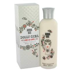 Dolly Girl Ooh La Love Perfume by Anna Sui Perfume 6.8 oz Body Lotion