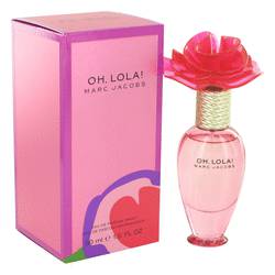 Oh Lola Perfume by Marc Jacobs Perfume 30 ml Eau De Parfum Spray