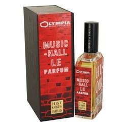 Olympia Music Hall Perfume by Histoires De Parfums Perfume 2 oz Eau De Parfum Spray (Unisex Tester)