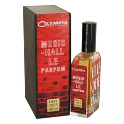 Olympia Music Hall Perfume By Histoires De Parfums, 2 Oz Eau De Parfum Spray For Women