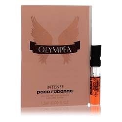 Olympea Intense Perfume by Paco Rabanne Perfume 0.05 oz Vial (sample)