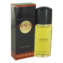 Opium Cologne by Yves Saint Laurent Cologne 1.6 oz Eau De Toilette