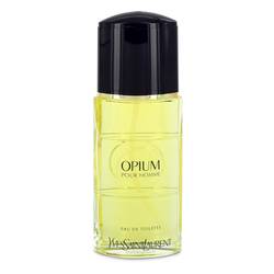 Opium Cologne by Yves Saint Laurent Cologne 3.3 oz Eau De Toilette Spray (unboxed)