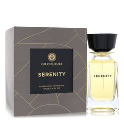 Omanluxury Serenity Cologne by Omanluxury 3.4 oz Eau De Parfum Spray (Unisex)