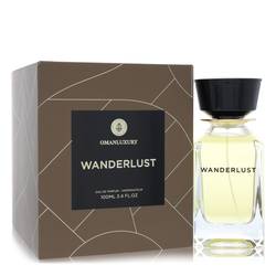 Omanluxury Wanderlust Perfume by Omanluxury 3.4 oz Eau De Parfum Spray (Unisex)