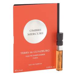 Ombre Mercure Perfume by Terry De Gunzburg Perfume 0.05 oz Vial (Sample)