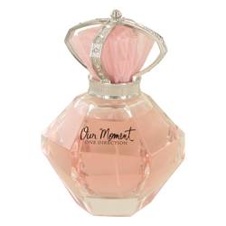 Our Moment Perfume by One Direction Perfume 3.4 oz Eau De Parfum Spray (unboxed)