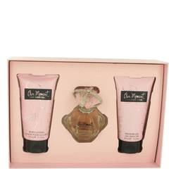 Our Moment Perfume by One Direction Perfume -- Gift Set - 3.4 oz Eau De Parfum Spray + 5.1 oz  Body Lotion + 5.1 oz Shower Gel