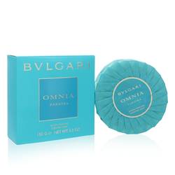 Omnia Paraiba Perfume by Bvlgari 5.3 oz Soap