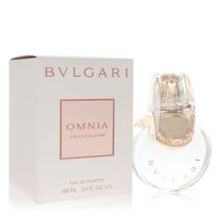Omnia Crystalline Perfume by Bvlgari 3.4 oz Eau De Toilette Spray