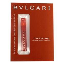 Omnia Perfume by Bvlgari Perfume 0.04 oz Vial (sample)