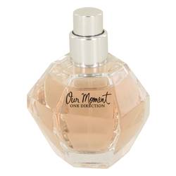 Our Moment Perfume by One Direction Perfume 1 oz Eau De Parfum Spray (Tester)