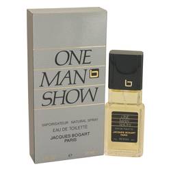 One Man Show Cologne By Jacques Bogart, 1 Oz Eau De Toilette Spray (damaged Box) For Men