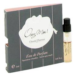 Osez Moi Perfume by Chantal Thomass Perfume 0.07 oz Vial (sample)
