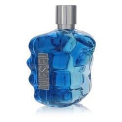 Only The Brave High Cologne by Diesel Cologne 4.2 oz Eau De Toilette Spray (unboxed)