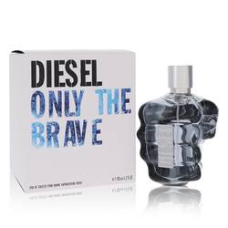Only The Brave Cologne By Diesel, 4.2 Oz Eau De Toilette Spray For Men