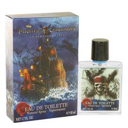 Pirates Of The Caribbean Cologne by Air Val International Cologne 1.7 oz On Stranger Tides Eau De Toilette Spray