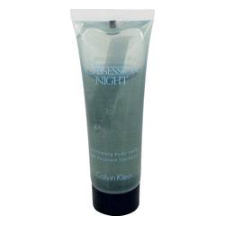 Obsession Night Perfume by Calvin Klein Perfume 1 oz Shimmering Body Wash