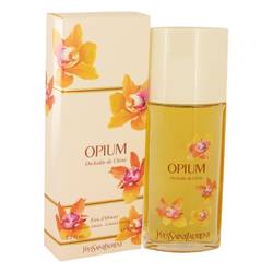 Opium Eau D'orient Orchidee De Chine Perfume by Yves Saint Laurent Perfume 3.3 oz Eau De Toilette Spray