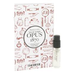 Opus 1870 Cologne by Penhaligon's Cologne 0.06 oz Vial (sample)