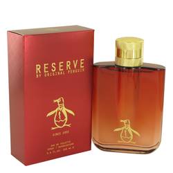 Original Penguin Reserve Perfume By Original Penguin, 3.4 Oz Eau De Toilette Spray For Men