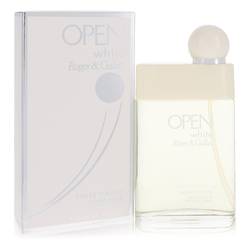 Open White Cologne By Roger & Gallet for Men