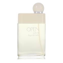 Open White Cologne by Roger & Gallet 3.3 oz Eau De Toilette Spray (Unboxed)
