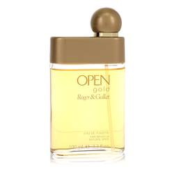 Open Gold Cologne by Roger & Gallet Cologne 3.3 oz Eau De Toilette Spray (Unboxed)