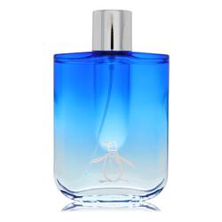 Original Penguin Ice Blue Cologne by Original Penguin 3.4 oz Eau De Toilette Spray (unboxed)