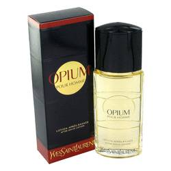 Opium Cologne by Yves Saint Laurent Cologne 3.3 oz After Shave