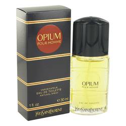 Opium Cologne by Yves Saint Laurent Cologne 1 oz Eau De Toilette Spray