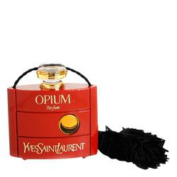 Opium Perfume by Yves Saint Laurent Perfume 0.5 oz Pure Perfume