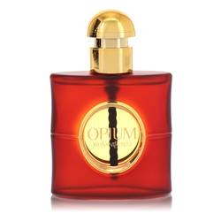 Opium Perfume by Yves Saint Laurent Perfume 1 oz Eau De Parfum Spray (Unboxed)