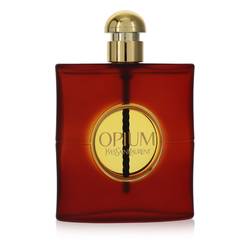 Opium Perfume by Yves Saint Laurent Perfume 3 oz Eau De Parfum Spray (New Packaging unboxed)