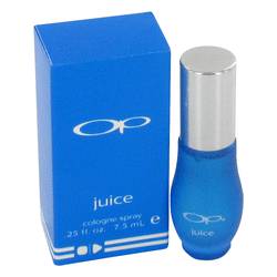 Op Juice Cologne by Ocean Pacific Cologne 0.24 oz Mini Cologne Spray