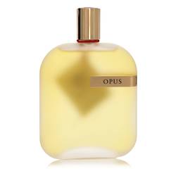 Opus Iv Perfume by Amouage Perfume 3.4 oz Eau De Parfum Spray (Unboxed)