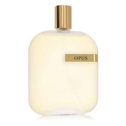 Amouage Opus V Woods Symphony Perfume by Amouage 3.4 oz Eau De Parfum Spray (Unboxed)