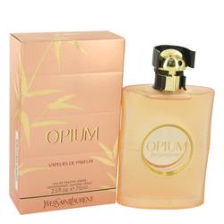 Opium Vapeurs De Parfum Perfume by Yves Saint Laurent Perfume 2.5 oz Eau De Toilette Leger Spray