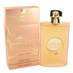 Opium Vapeurs De Parfum Perfume by Yves Saint Laurent Perfume 4.2 oz Eau De Toilette Leger Spray