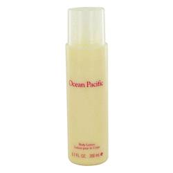 Ocean Pacific Perfume by Ocean Pacific Perfume 6.7 oz Body Lotion