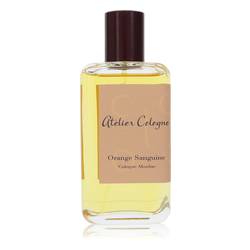 Orange Sanguine Cologne by Atelier Cologne 100 ml Pure Perfume Spray (unboxed)