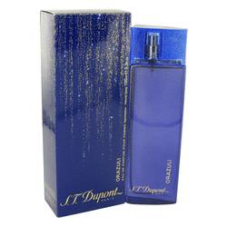 St Dupont Orazuli Perfume by ST Dupont Perfume 3.3 oz Eau De Parfum Spray