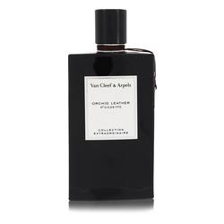 Orchid Leather Van Cleef & Arpels Cologne by Van Cleef & Arpels Cologne 2.5 oz Eau De Parfum Spray (Unisex Unboxed)