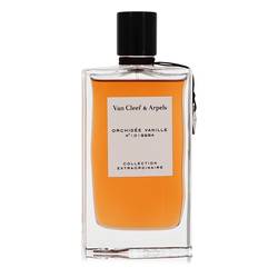 Orchidee Vanille Perfume by Van Cleef & Arpels Perfume 2.5 oz Eau De Parfum Spray (Unboxed)