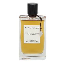 Orchidee Vanille Perfume by Van Cleef & Arpels Perfume 2.5 oz Eau De Parfum Spray (Tester)
