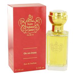 Or Des Indes Perfume by Maitre Parfumeur Et Gantier Perfume 3.3 oz Eau De Parfum Spray